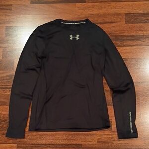 Under Armour Cold Gear boys long-sleeve shirt